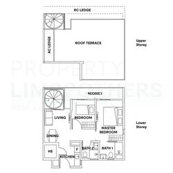 Cradels (D12), Apartment #571768031